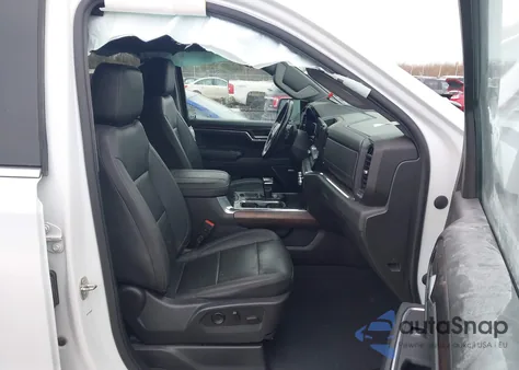 2023 GMC Sierra 1500 2Wd Short Box Slt z USA, uszkodzony, nr VIN 3GTPHDEDXPG129931